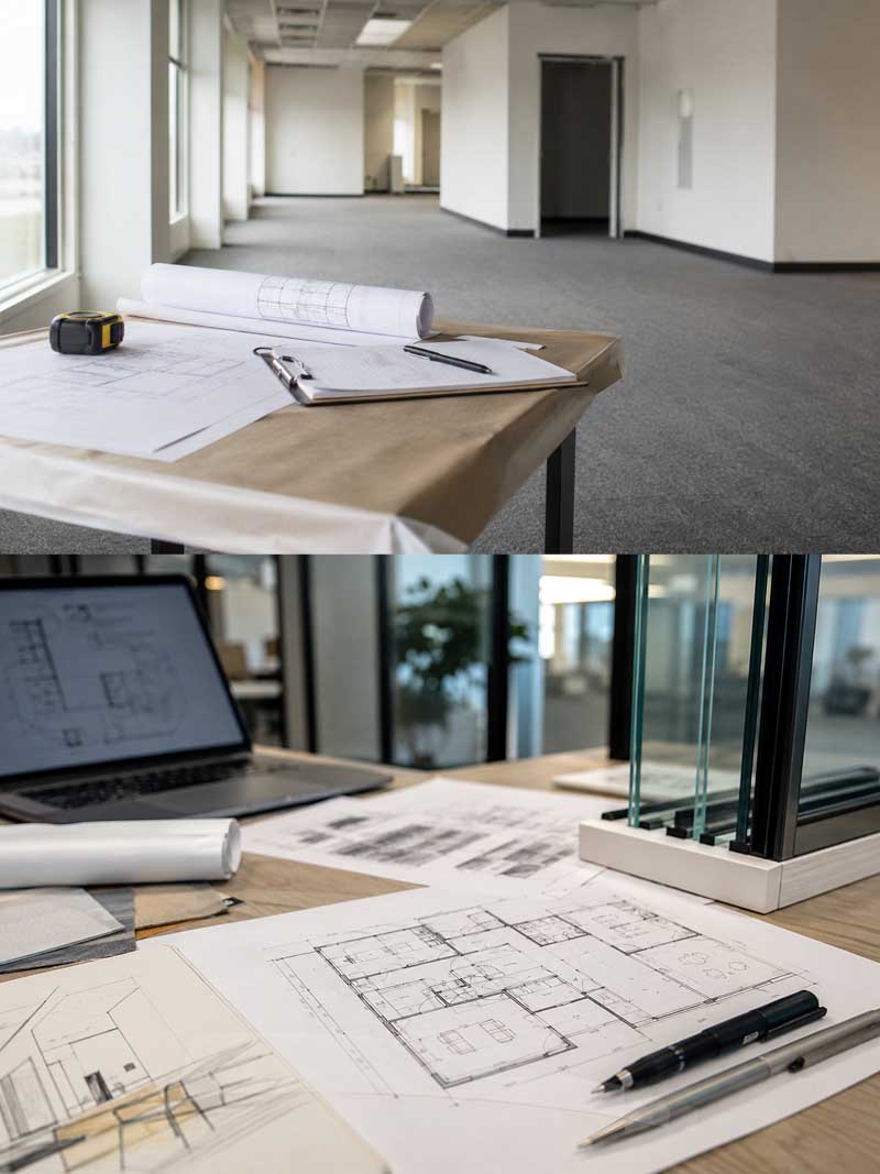 M-NCPPC Office Renovations copy